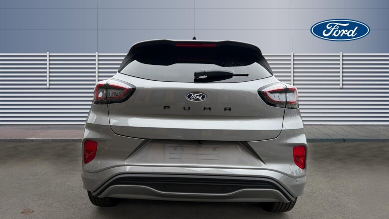 Ford Puma 1.0 EcoBoost Hybrid mHEV ST-Line X 5dr Petrol Hatchback